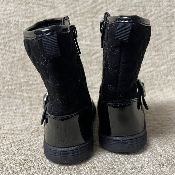 Carter's Bonita Boots Toddler Sz5M - Picture 4 of 6
